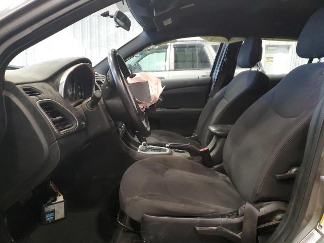 Photo 7 from auction – 2013 CHRYSLER 200 TOURIN with VIN 1C3CCBBB6DN598509