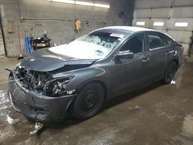 NISSAN ALTIMA 2.5 2013 with VIN 1N4AL3AP1DC252519 - Photo from auction