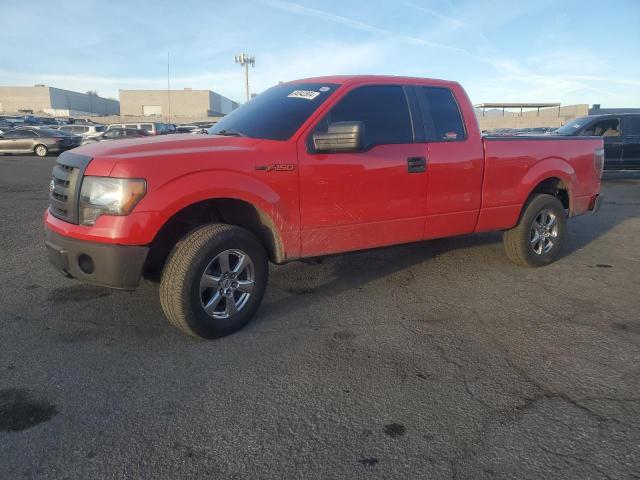FORD F150 SUPER 2012 with VIN 1FTEX1CM4CKD18332 - Photo from auction