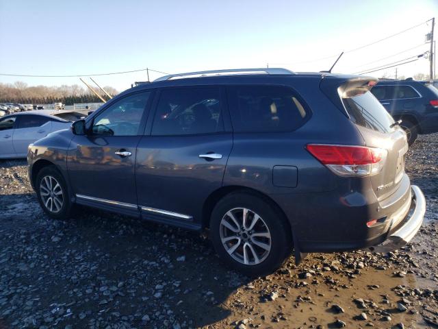 Photo 2 from auction – 2014 NISSAN PATHFINDER with VIN 5N1AR2MM8EC614833