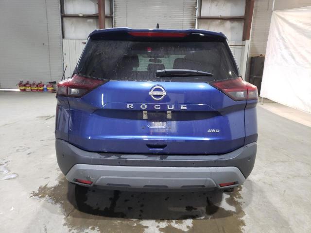 Photo 6 from auction – 2023 NISSAN ROGUE S with VIN 5N1BT3AB1PC891678