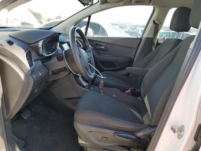 Photo 7 from auction – 2019 CHEVROLET TRAX LS with VIN 3GNCJKSB3KL265853