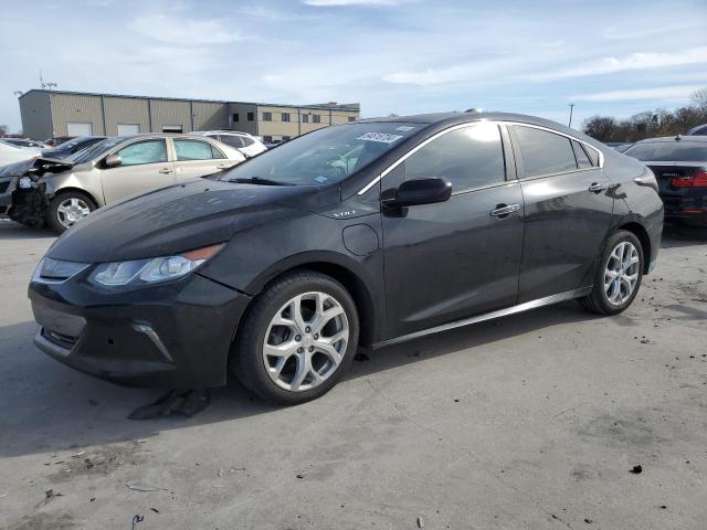 CHEVROLET VOLT PREMI 2017 with VIN 1G1RD6S50HU112950 - Photo from auction