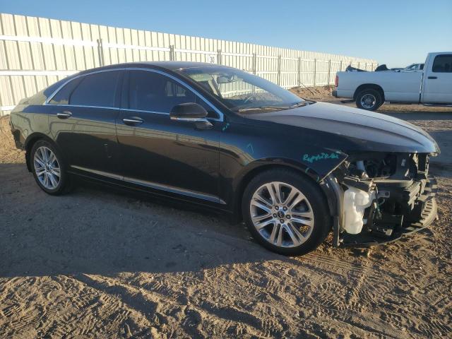 Photo 4 from auction – 2016 LINCOLN MKZ HYBRID with VIN 3LN6L2LU7GR622483