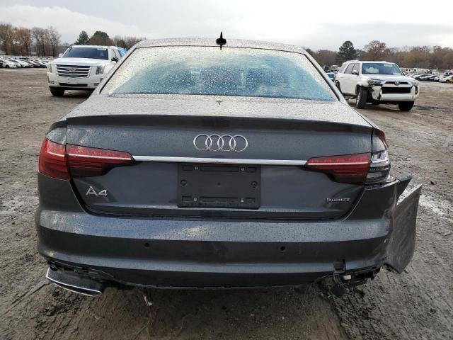Photo 6 from auction – 2023 AUDI A4 PREMIUM with VIN WAUABAF46PN020424
