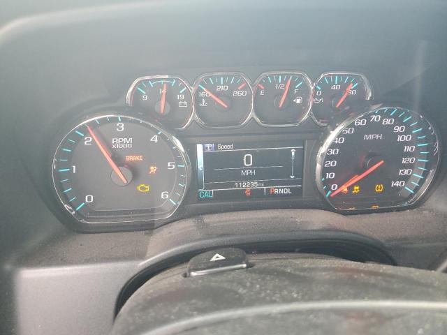 Photo 9 from auction – 2019 CHEVROLET SILVERADO with VIN 2GCRCPEC1K1148921