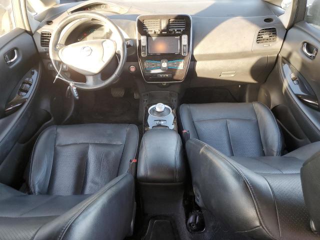 Photo 8 from auction – 2014 NISSAN LEAF S with VIN 1N4AZ0CP0EC333765
