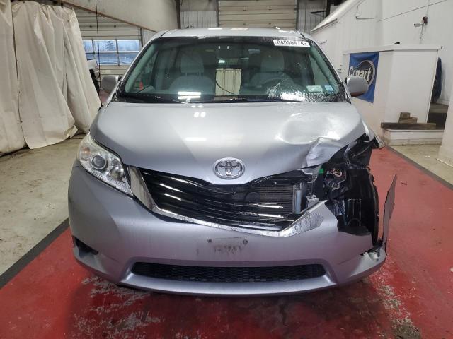 Photo 5 from auction – 2014 TOYOTA SIENNA LE with VIN 5TDKK3DC2ES473668