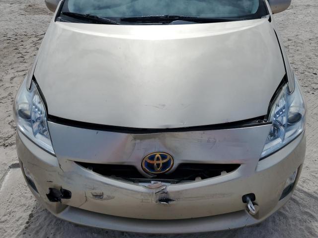 Photo 11 from auction – 2010 TOYOTA PRIUS with VIN JTDKN3DU8A0197767