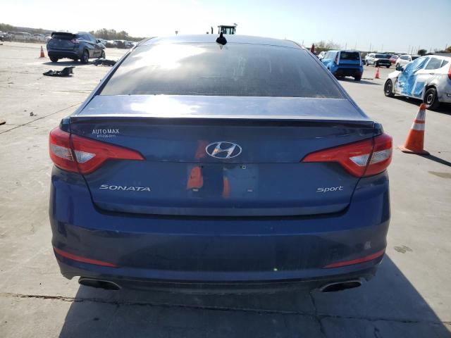 Photo 6 from auction – 2015 HYUNDAI SONATA SPO with VIN 5NPE34AF2FH150873
