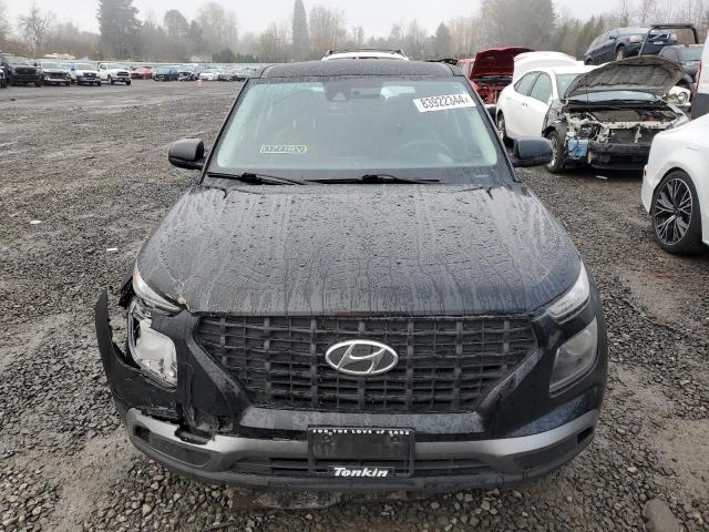 Photo 5 from auction – 2021 HYUNDAI VENUE SE with VIN KMHRB8A35MU069012