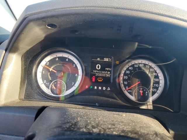 Photo 9 from auction – 2016 RAM 1500 ST with VIN 1C6RR6FG1GS119315
