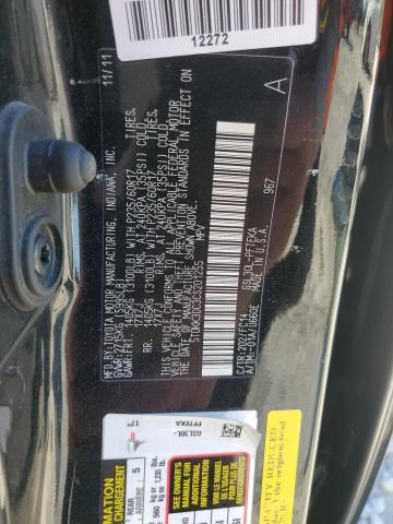 Photo 14 from auction – 2012 TOYOTA SIENNA LE with VIN 5TDKK3DC3CS201255