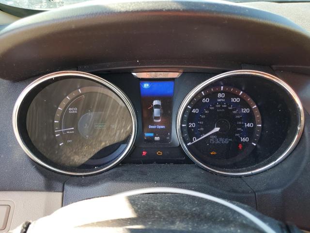 Photo 9 from auction – 2012 HYUNDAI SONATA HYB with VIN KMHEC4A47CA042732