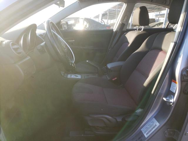 Photo 7 from auction – 2004 MAZDA MAZDA3 I with VIN JM1BK323X41189994