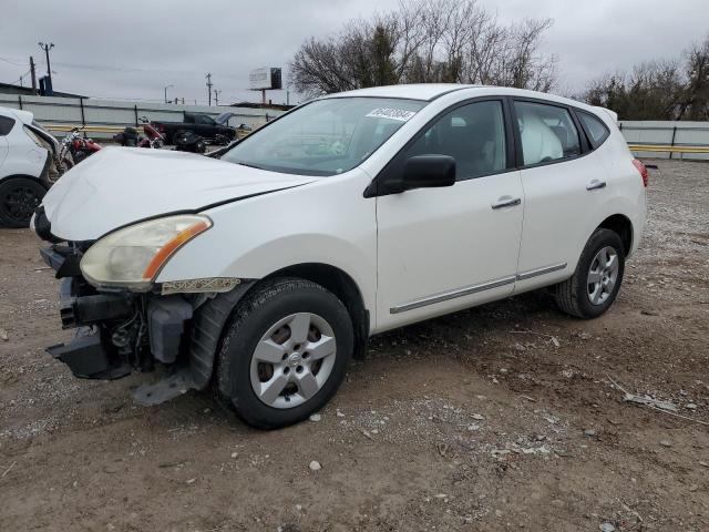NISSAN ROGUE S 2011 with VIN JN8AS5MT4BW167191 - Photo from auction
