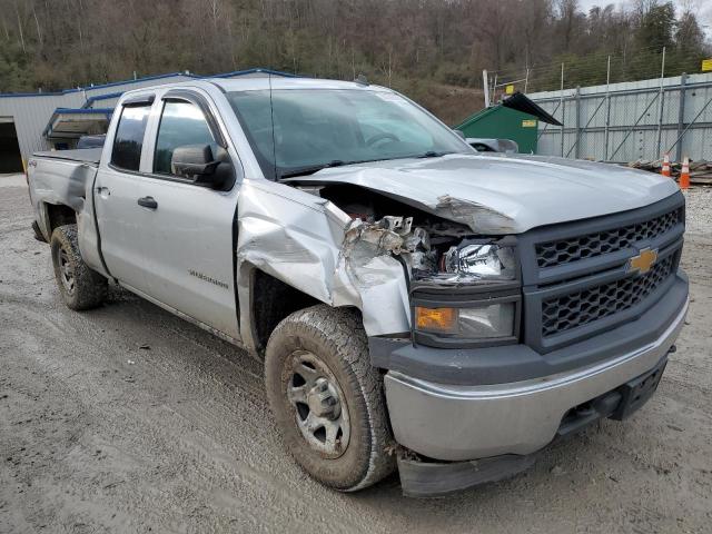 Photo 4 from auction – 2014 CHEVROLET SILVERADO with VIN 1GCVKPEC1EZ244450