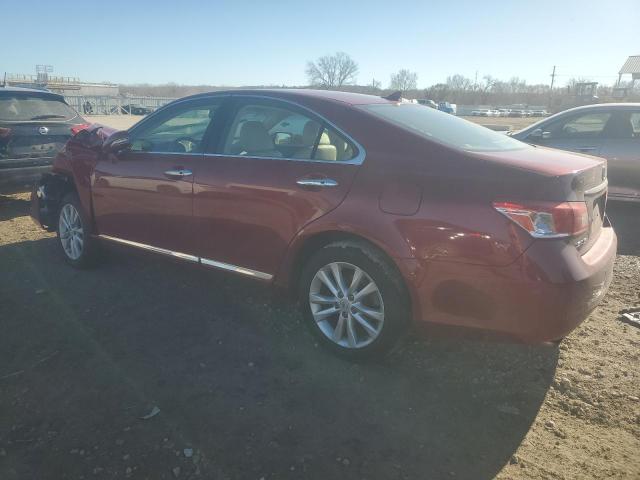 Photo 2 from auction – 2010 LEXUS ES 350 with VIN JTHBK1EG7A2349031