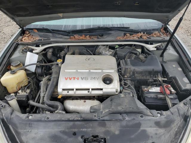 Photo 11 from auction – 2003 LEXUS ES 300 with VIN JTHBF30G630146704