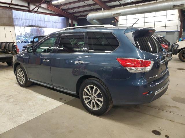Photo 2 from auction – 2016 NISSAN PATHFINDER with VIN 5N1AR2MN2GC619392