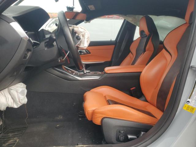 Фото 7 с аукциона – 2021 BMW M3 COMPETI с VIN WBS33AY05MFL36690