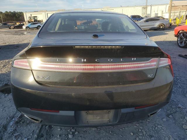 Photo 6 from auction – 2014 LINCOLN MKZ with VIN 3LN6L2GK0ER802832