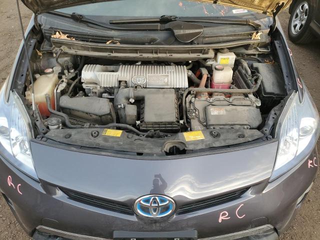 Photo 11 from auction – 2015 TOYOTA PRIUS PLUG with VIN JTDKN3DP2F3066561