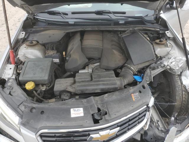 Photo 11 from auction – 2014 CHEVROLET SS with VIN 6G3F15RW7EL961358