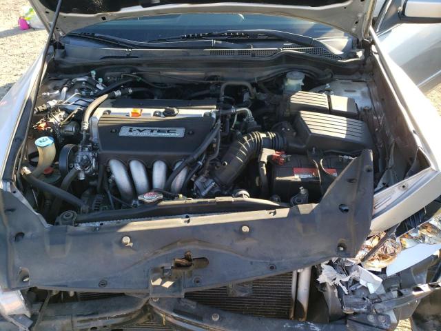 Photo 11 from auction – 2007 HONDA ACCORD SE with VIN JHMCM563X7C006945