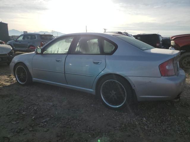 Photo 2 from auction – 2006 SUBARU LEGACY GT with VIN 4S3BL676864201126