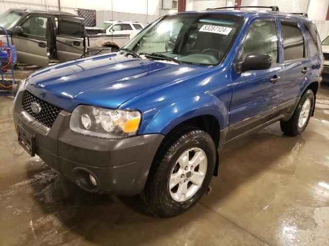 Photo 1 from auction – 2007 FORD ESCAPE XLT with VIN 1FMCU93107KB27464