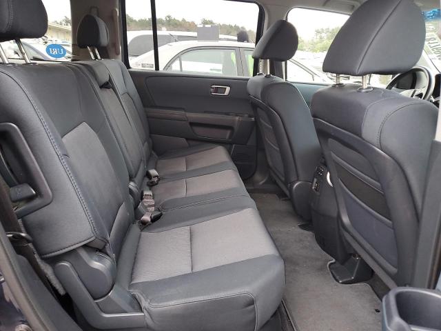 Photo 11 from auction – 2009 HONDA PILOT EX with VIN 5FNYF484X9B035286