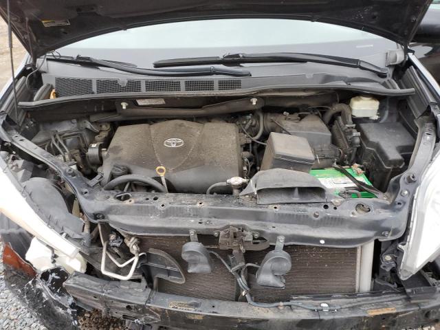 Photo 12 from auction – 2017 TOYOTA SIENNA LE with VIN 5TDKZ3DC6HS807734