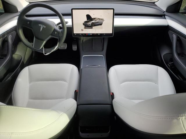 Photo 8 from auction – 2023 TESLA MODEL 3 with VIN 5YJ3E1EC2PF398735