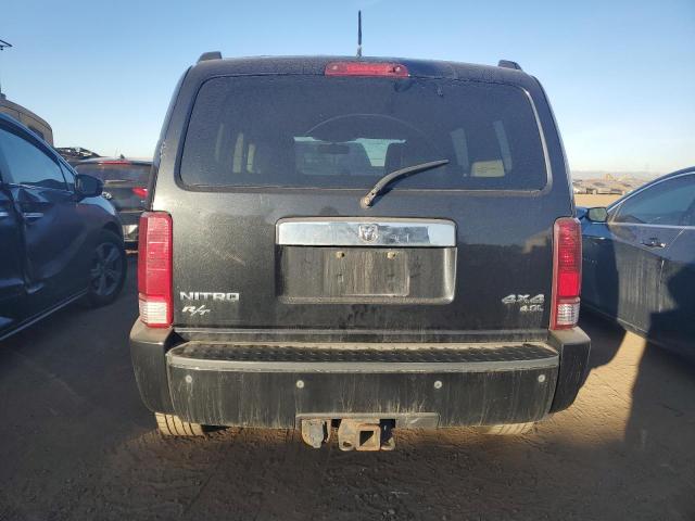 Photo 6 from auction – 2008 DODGE NITRO R/T with VIN 1D8GU58608W151536