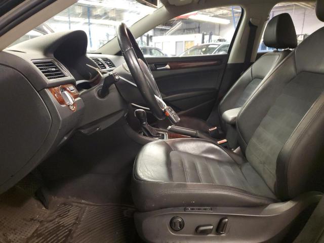 Photo 7 from auction – 2012 VOLKSWAGEN PASSAT SEL with VIN 1VWCH7A36CC025847