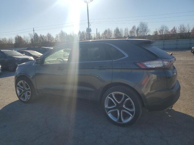 Photo 2 from auction – 2017 FORD EDGE SEL with VIN 2FMPK4J97HBB44261