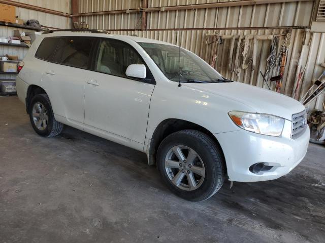 Photo 4 from auction – 2008 TOYOTA HIGHLANDER with VIN JTEES41A282052790
