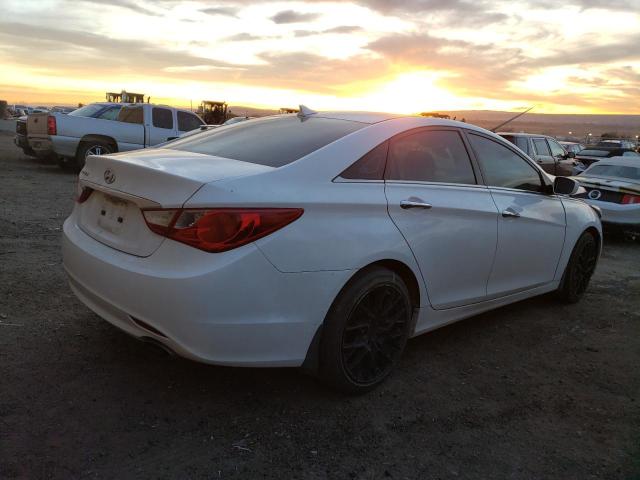 Photo 3 from auction – 2012 HYUNDAI SONATA SE with VIN 5NPEC4AC3CH343941