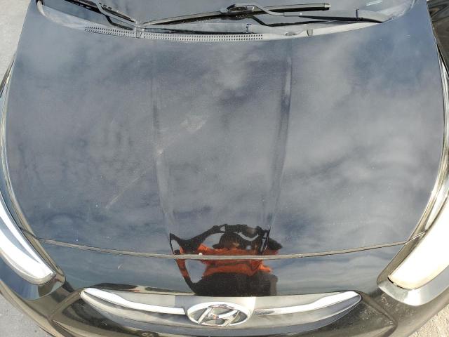 Photo 11 from auction – 2016 HYUNDAI ACCENT SE with VIN KMHCU4AEXGU164650