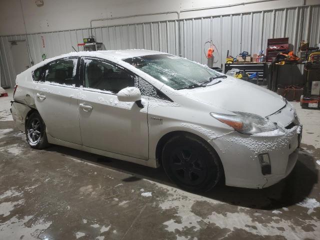 Photo 4 from auction – 2010 TOYOTA PRIUS with VIN JTDKN3DU9A0122138