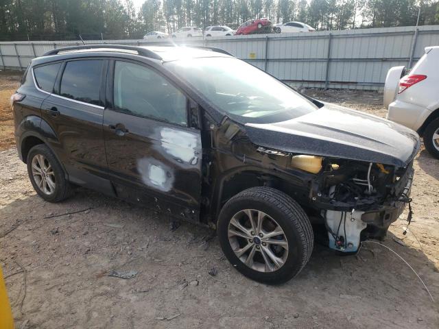 Photo 4 from auction – 2018 FORD ESCAPE SEL with VIN 1FMCU0HD3JUA58831