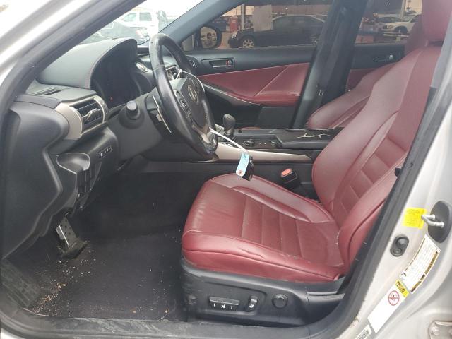 Photo 7 from auction – 2014 LEXUS IS 250 with VIN JTHBF1D2XE5026073
