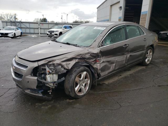 CHEVROLET MALIBU LS 2012 with VIN 1G1ZB5E03CF283351 - Photo from auction