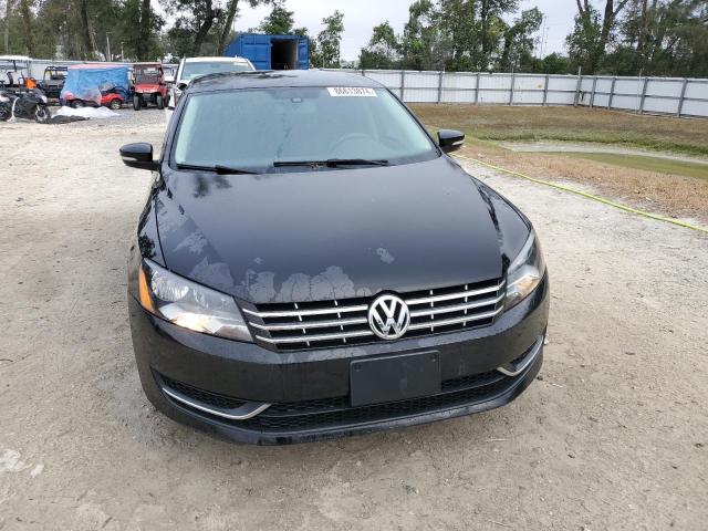Photo 5 from auction – 2014 VOLKSWAGEN PASSAT S with VIN 1VWAP7A3XEC013102