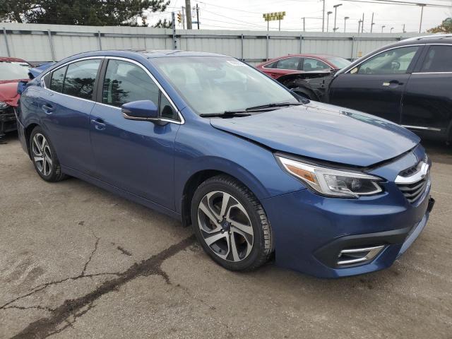 Photo 4 from auction – 2020 SUBARU LEGACY LIM with VIN 4S3BWAN66L3006107