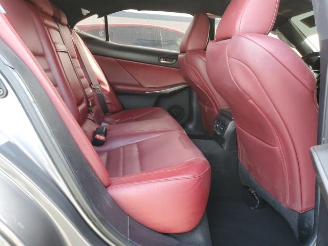 Photo 10 from auction – 2018 LEXUS IS 350 with VIN JTHBZ1D25J5033188