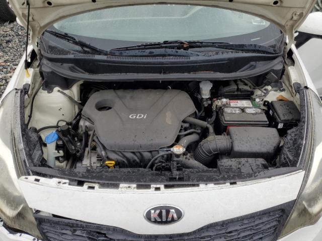 Photo 11 from auction – 2013 KIA RIO LX with VIN KNADM4A37D6204221