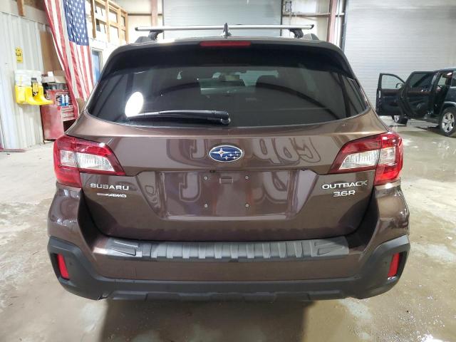 Photo 6 from auction – 2019 SUBARU OUTBACK TO with VIN 4S4BSETC5K3364241