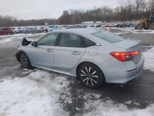Photo 2 from auction – 2023 HONDA CIVIC EX with VIN 2HGFE1F78PH305615